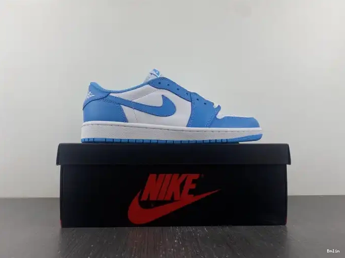 Bmlin Air Low UNC 1 Nike Jordan x SB CJ7891-401 0502